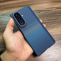Ultra-Slim Real Aramid Carbon Fiber Case (For Samsung)