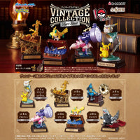 Re-Ment Pokemon Antique Antique Gear Blind Box
