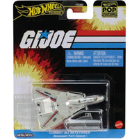 Hot Wheels G.I. Joe Combat Jet Skystriker Vehicle