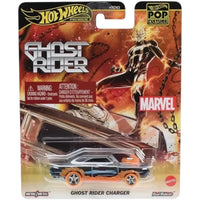 Hot Wheels Ghost Rider 1969 Dodge Charger Vehicle