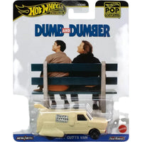 Hot Wheels Dumb and Dumber Mutt Cutts Van