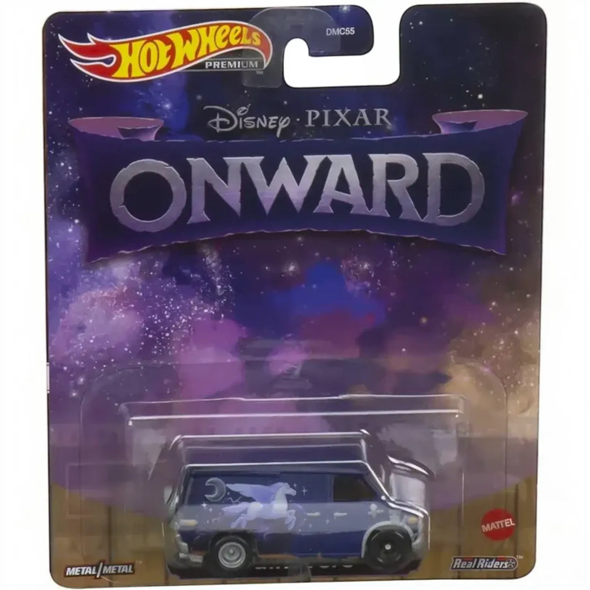 Hot Wheels DZNY Onward Guinevere Van Vehicle