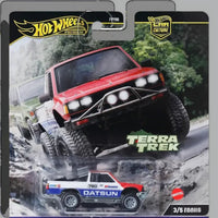 Hot Wheels Terra Trek Datsun King Cab Diecast Vehicle
