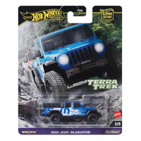 Hot Wheels Terra Trek 2020 Jeep Gladiator Vehicle