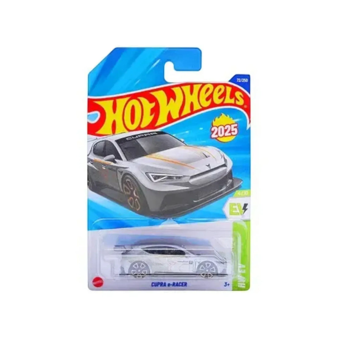 Hot Wheels EV Cupra e-Racer Electric Touring Vehicle