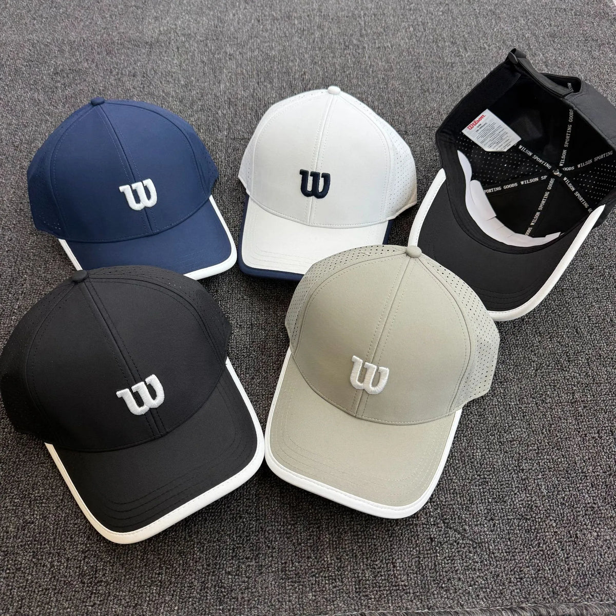 Wilson Active Performance Tennis Cap