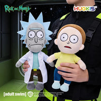 Rick and Morty Multiverse Portal Plush (30 cm)