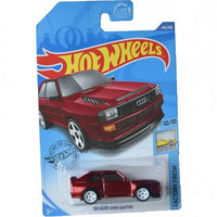Hot Wheels Audi Sport Quattro Turbo Diecast Vehicle