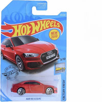 Hot Wheels Factory Fresh Audi RS 5 Coupe