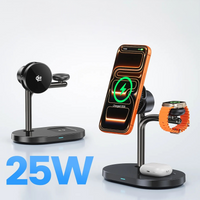 MagCold Qi2.2 25W Wireless Charging Stand