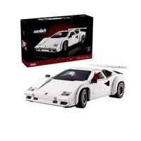 Icons 10337 Lamborghini Countach 5000 Building Set (1503 Pcs)