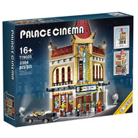 Creator Palace Cinema 10232 Building Set (2194 Pcs)