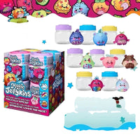 Magic Jellykins Water Reveal Sensory Box (Set of 8)