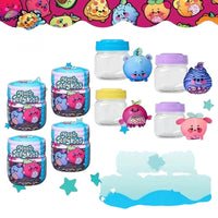 Magic Jellykins Water Reveal Sensory Box (Set of 8)