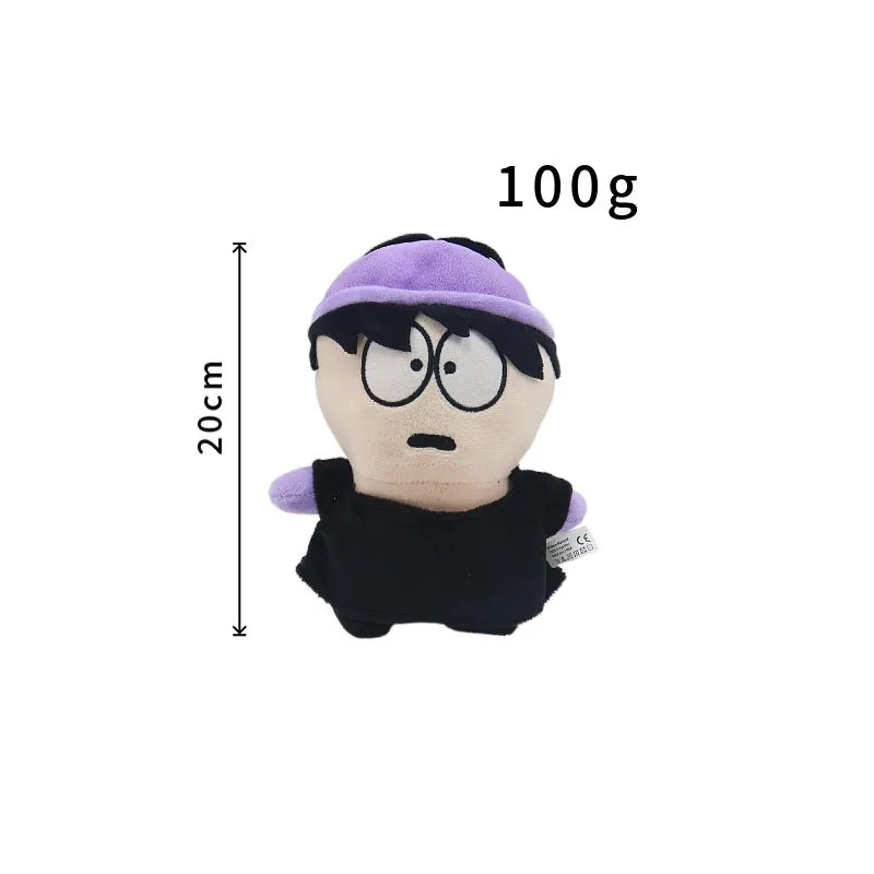 South Park Mountain Town Satire Crew Plush Collection
