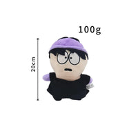 South Park Mountain Town Satire Crew Plush Collection