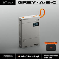 Trozk T3 Cybernetic 22.5W 15000 mAh Power Bank