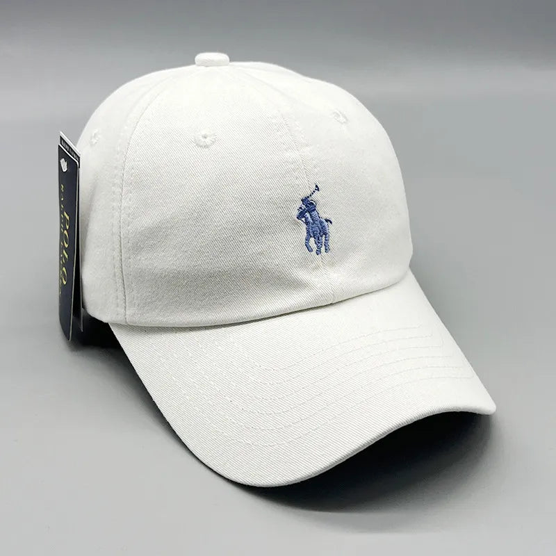 PRL Classic Washed Cotton Heritage Ball Cap