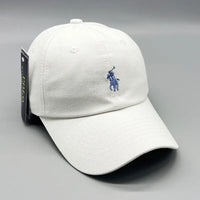 PRL Classic Washed Cotton Heritage Ball Cap