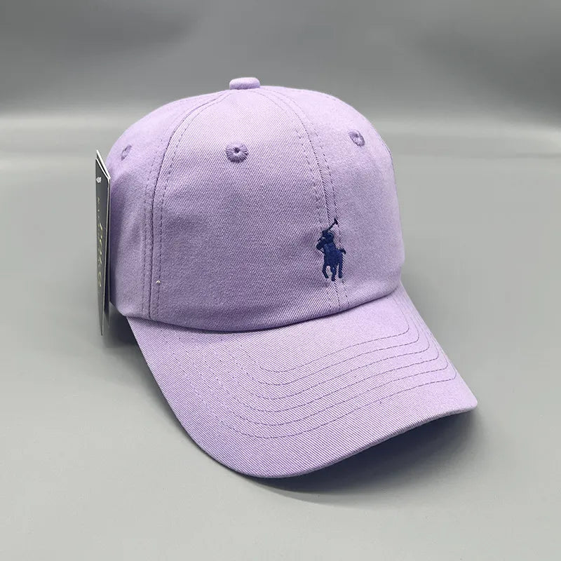 PRL Classic Washed Cotton Heritage Ball Cap