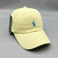 PRL Classic Washed Cotton Heritage Ball Cap