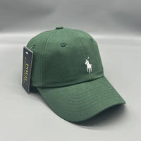 PRL Classic Washed Cotton Heritage Ball Cap