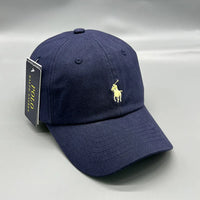 PRL Classic Washed Cotton Heritage Ball Cap