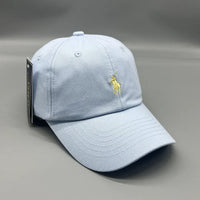 PRL Classic Washed Cotton Heritage Ball Cap