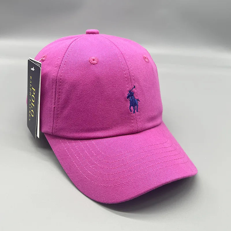 PRL Classic Washed Cotton Heritage Ball Cap