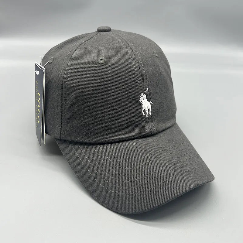 PRL Classic Washed Cotton Heritage Ball Cap