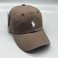 PRL Classic Washed Cotton Heritage Ball Cap