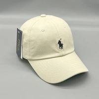 PRL Classic Washed Cotton Heritage Ball Cap