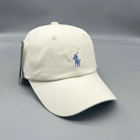 PRL Classic Washed Cotton Heritage Ball Cap