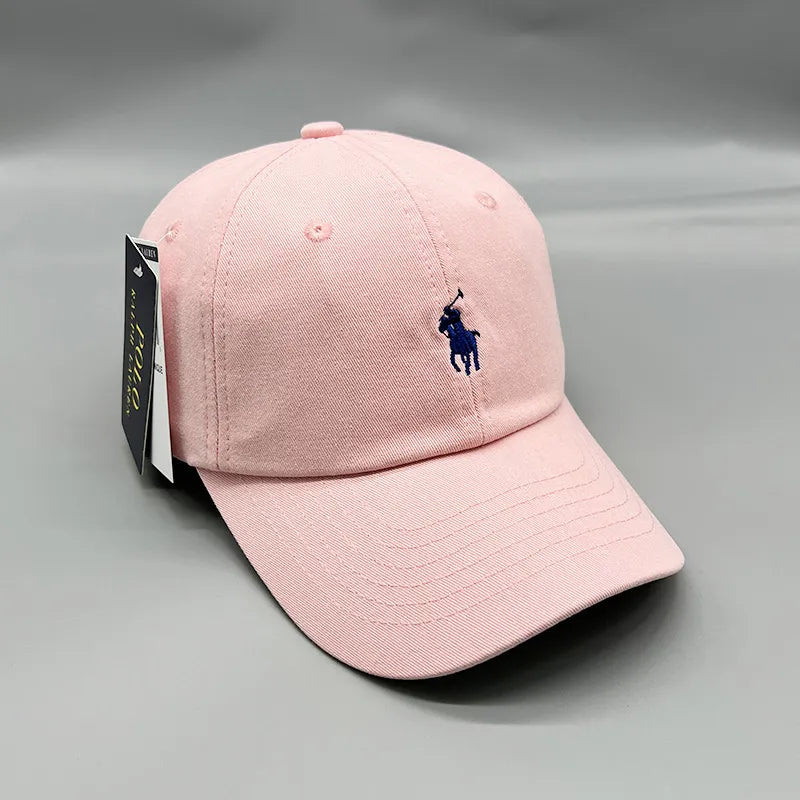 PRL Classic Washed Cotton Heritage Ball Cap