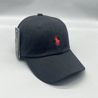 PRL Classic Washed Cotton Heritage Ball Cap