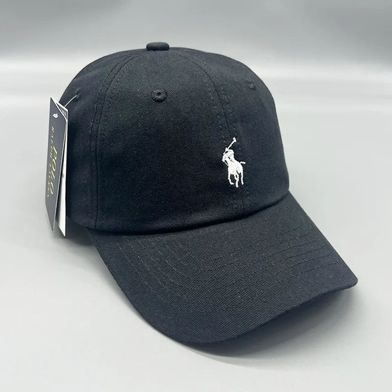 PRL Classic Washed Cotton Heritage Ball Cap