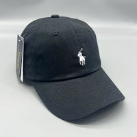PRL Classic Washed Cotton Heritage Ball Cap