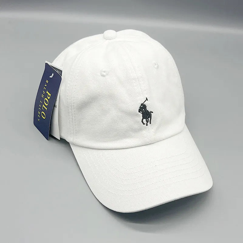 PRL Classic Washed Cotton Heritage Ball Cap