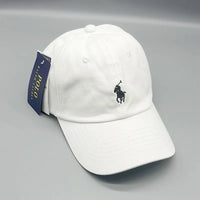 PRL Classic Washed Cotton Heritage Ball Cap