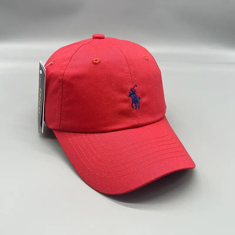 PRL Classic Washed Cotton Heritage Ball Cap