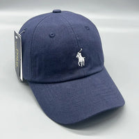 PRL Classic Washed Cotton Heritage Ball Cap