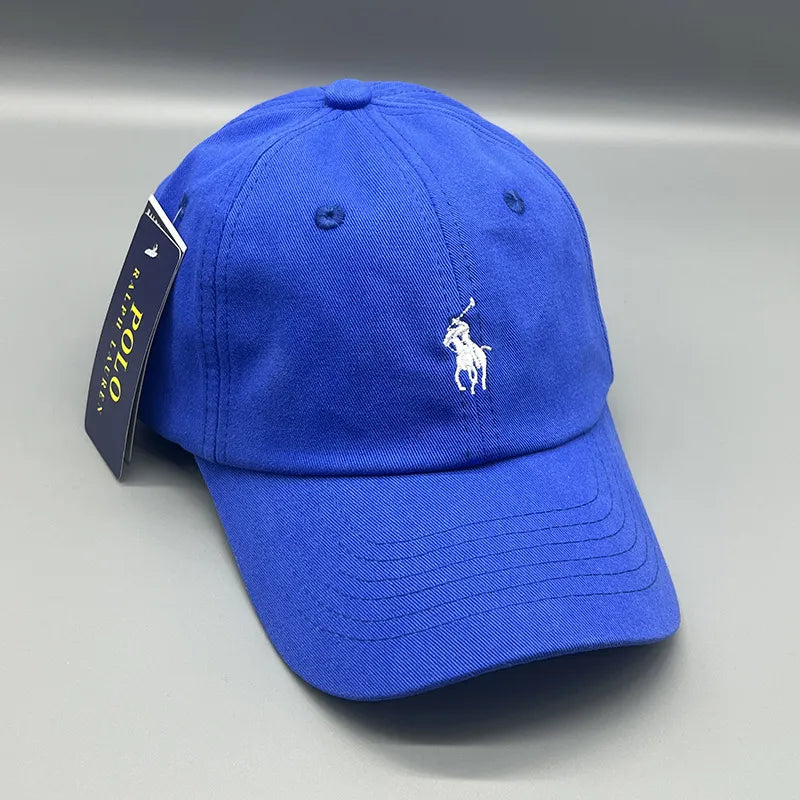 PRL Classic Washed Cotton Heritage Ball Cap