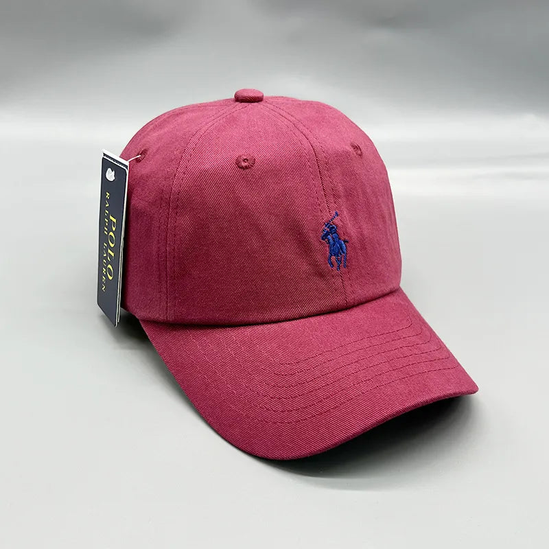 PRL Classic Washed Cotton Heritage Ball Cap