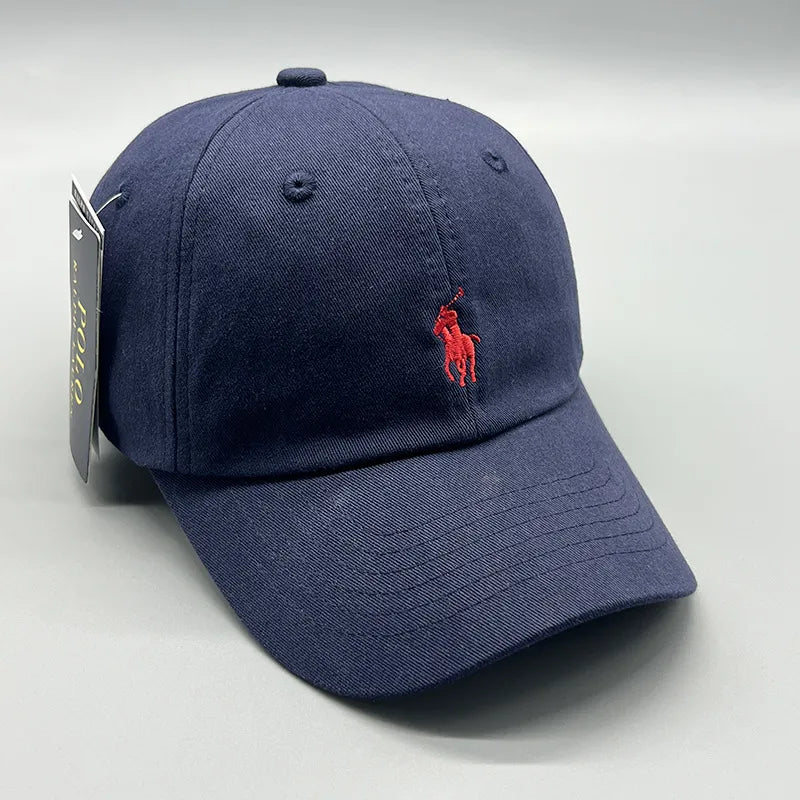 PRL Classic Washed Cotton Heritage Ball Cap