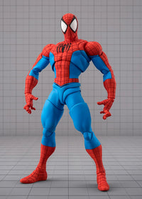 SHF Spiderman Gamerverse Edition Action Figure (16 cm)