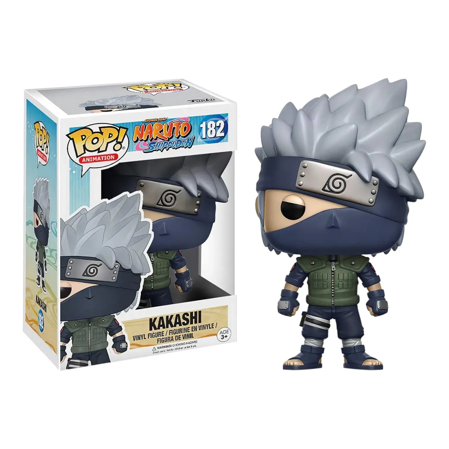 Funko Pop Naruto Shippuden Figurine Collection
