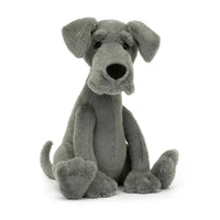 JC Zeus Great Dane Soft Plush Toy (27 cm)