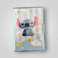 Stardust & Stitches Pastel A7 Journal Collection