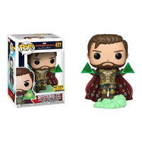 Funko Pop Marvel Mysterio Unmasked 477 Figure