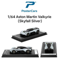 PosterCars 1/64 Scale Hypercar Collectible Diecast Models